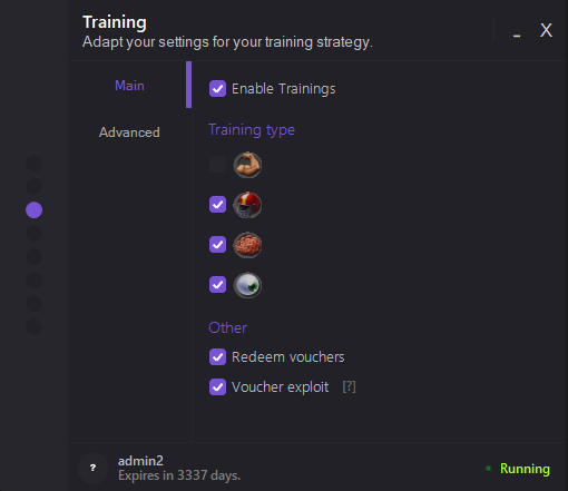 Smart Training